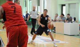 Finalas dėl Kazimiero Budrio taurės