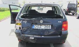 Sustosi praleisti pėsčiųjų? Gausi į užpakalį