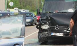 Sustosi praleisti pėsčiųjų? Gausi į užpakalį