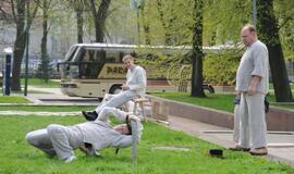 Atgimimo aikštėje susivienijo kartos