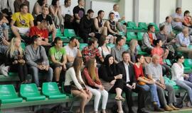 Finalas dėl Kazimiero Budrio taurės