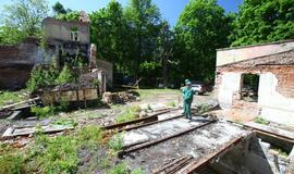 Pradedama restauruoti Palangos kurhauzą