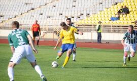 "Atlantas" Vilniaus "Žalgiriui" pralaimėjo 0:1