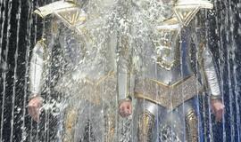 "Eurovizijos" dainų konkurso pusfinalio dalyviai