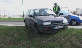 Jauna dama - moteriškų promilių rekordininkė