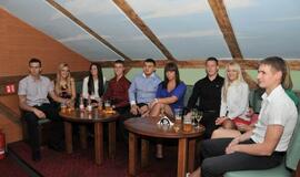 "Žemaitijos dragūno" sezono uždarymas