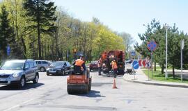 Kelininkai renkasi miesto centrą?