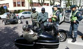 Klaipėdoje pagerbtas karo aukų atminimas