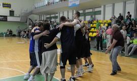 Finalas dėl Kazimiero Budrio taurės