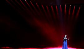 "Eurovizijos" dainų konkurso pusfinalio dalyviai