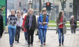 Atgimimo aikštėje susivienijo kartos