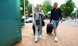 Lietuvos krepšininkai renkasi į pirmą stovyklą