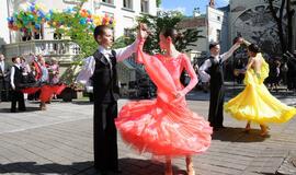 Paskutinio skambučio aidai Klaipėdoje