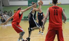 Finalas dėl Kazimiero Budrio taurės