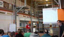 "Gridin's Group" centrui - aukščiausi profesionalų įvertinimai