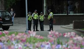 Mitingas Klaipėdoje dėl Garliavos įvykių