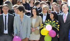 Paskutinio skambučio aidai Klaipėdoje