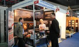 "Švyturio" arenoje - pirmoji tarptautinė verslo paroda