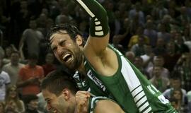 "Žalgiris" 14-ąjį kartą tapo LKL čempionu