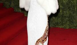 Žvaigždžių fiesta Niujorke: pasaulio dizainerių mūzos