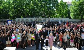 Paskutinio skambučio aidai Klaipėdoje