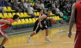 Finalas dėl Kazimiero Budrio taurės