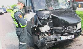 Sustosi praleisti pėsčiųjų? Gausi į užpakalį