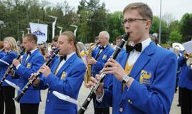 Palanga paskelbė vasaros sezono pradžią