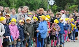 Palanga paskelbė vasaros sezono pradžią