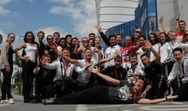 Žuvėdra": Vienos aukso užkulisiai