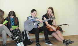 Klaipėdos miesto jaunųjų gitaristų konkursas