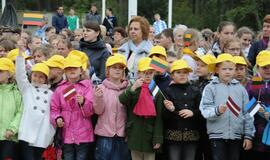 Palanga paskelbė vasaros sezono pradžią