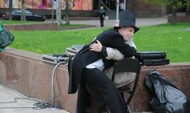 Atgimimo aikštėje susivienijo kartos