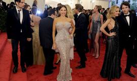 Žvaigždžių fiesta Niujorke: pasaulio dizainerių mūzos