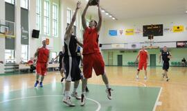 Finalas dėl Kazimiero Budrio taurės