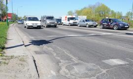 Kelininkai renkasi miesto centrą?