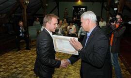 "Žemaitijos dragūno" sezono uždarymas