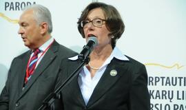 "Švyturio" arenoje - pirmoji tarptautinė verslo paroda