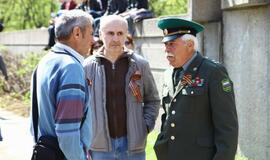 Klaipėdoje pagerbtas karo aukų atminimas