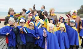 Palanga paskelbė vasaros sezono pradžią