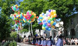 Paskutinio skambučio aidai Klaipėdoje