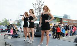 Ugniagesiai pakvietė miestiečius švęsti kartu