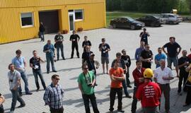 "Gridin's Group" centrui - aukščiausi profesionalų įvertinimai