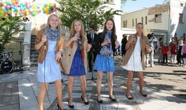 Paskutinio skambučio aidai Klaipėdoje