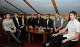 "Žemaitijos dragūno" sezono uždarymas