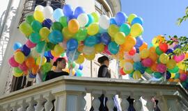 Paskutinio skambučio aidai Klaipėdoje