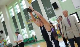 Finalas dėl Kazimiero Budrio taurės