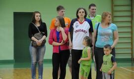 Finalas dėl Kazimiero Budrio taurės