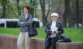 Atgimimo aikštėje susivienijo kartos