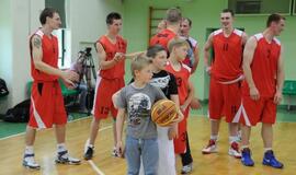 Finalas dėl Kazimiero Budrio taurės